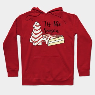 Christmas Tree Cakes Hoodie